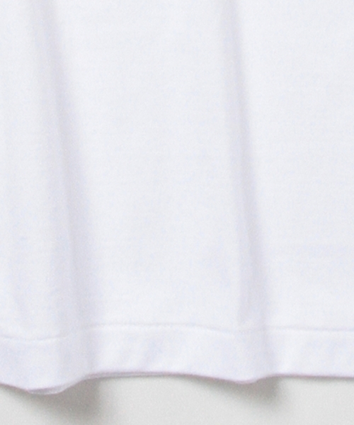 LABRAT(ラブラット)の「LABRAT / ビッグ ロングスリーブ Tシャツ(Tシャツ/カットソー・メンズ・ホワイト/ブラック・MEDIUM/SMALL)」の10枚目の写真