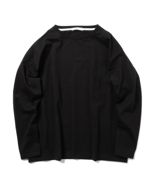 LABRAT(ラブラット)の「LABRAT / ビッグ ロングスリーブ Tシャツ(Tシャツ/カットソー・メンズ・ホワイト/ブラック・MEDIUM/SMALL)」の8枚目の写真