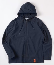 make a ray! | 【83】COOL&DRY ストレッチ マルチファンクション ジップパーカー/速乾/接触冷感/UVカット/ユニセックス/レディース/メンズ【セットアップ可能】(パーカー)