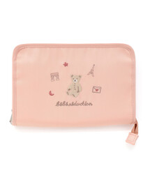 fillot de bebe reduction（フィヨデュベベルダクティオン）の「ナイロンマルチケース（母子手帳ケース）」