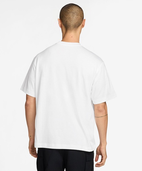 NIKE(ナイキ)の「NIKE AS U NSW TEE LSE GOOD VS EVIL / ナイキ NSW LSE グッド VS EVIL S/S Tシャツ 【SP】(Tシャツ/カットソー・メンズ・ホワイト/ブラック・S/M/L/XL/XXL)」の9枚目の写真