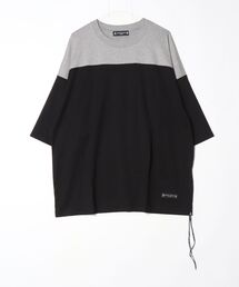 BOXY FOOTBALL TEE
