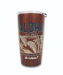 LOCALMOTION HAWAII(���[�J�����[�V�����@�n���C)��STAINLESS TUMBLER(�O���X/�}�O�J�b�v/�^���u���[)