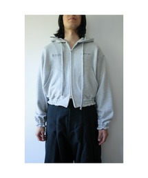 ordinary home old style zip hoodie(ISSUE#9)