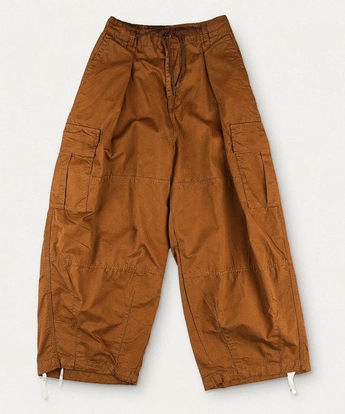 CALIFORNIA OUTFITTERS(カリフォルニア アウトフィッターズ)の「6C54 ヘムダーツカーゴパンツ(カーゴパンツ・メンズ・ブラック/キャメル/カーキ/ネイビー・L/M)」の4枚目の写真