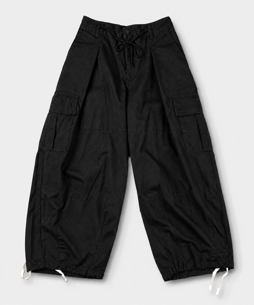 CALIFORNIA OUTFITTERS(カリフォルニア アウトフィッターズ)の「6C54 ヘムダーツカーゴパンツ(カーゴパンツ・メンズ・ブラック/キャメル/カーキ/ネイビー・L/M)」の5枚目の写真
