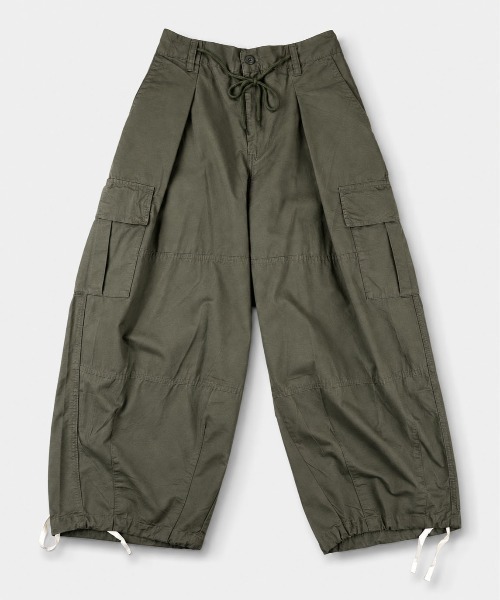 CALIFORNIA OUTFITTERS(カリフォルニア アウトフィッターズ)の「6C54 ヘムダーツカーゴパンツ(カーゴパンツ・メンズ・ブラック/キャメル/カーキ/ネイビー・L/M)」の11枚目の写真