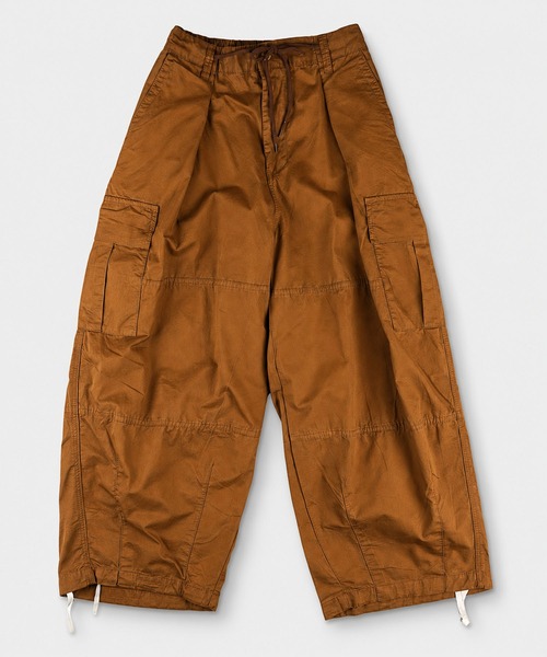 CALIFORNIA OUTFITTERS(カリフォルニア アウトフィッターズ)の「6C54 ヘムダーツカーゴパンツ(カーゴパンツ・メンズ・ブラック/キャメル/カーキ/ネイビー・L/M)」の7枚目の写真