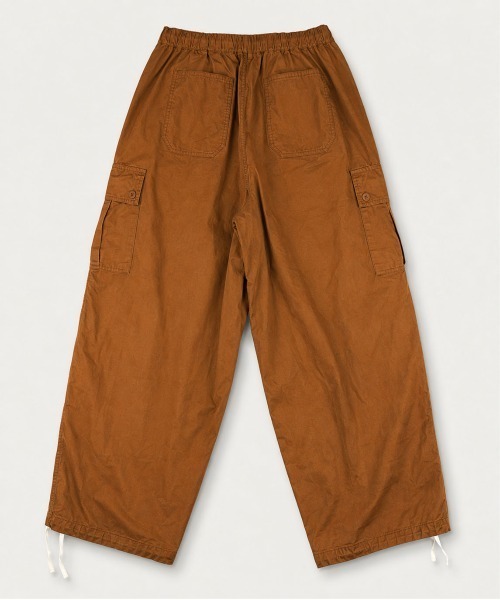 CALIFORNIA OUTFITTERS(カリフォルニア アウトフィッターズ)の「6C54 ヘムダーツカーゴパンツ(カーゴパンツ・メンズ・ブラック/キャメル/カーキ/ネイビー・L/M)」の8枚目の写真
