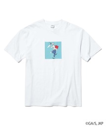 ZOZOSPOT（ゾゾスポット）の「アニメ『呪術廻戦』5周年 1期EDビジュアル風 Tシャツ  五条 悟（Tシャツ/カットソー）」