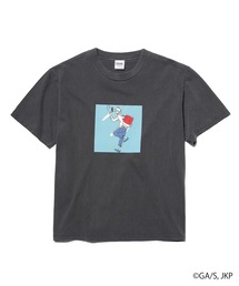 ZOZOSPOT（ゾゾスポット）の「アニメ『呪術廻戦』5周年 1期EDビジュアル風 Tシャツ  五条 悟（Tシャツ/カットソー）」