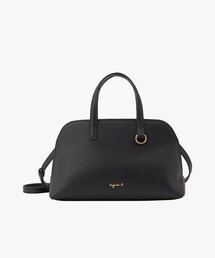 agnes b.｜アニエスベーのショルダーバッグ（レザー・本革）通販