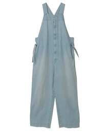 CURRENTAGE（カレンテージ）の「Loose fitting overall  (MEN'S)（サロペット/オーバーオール）」