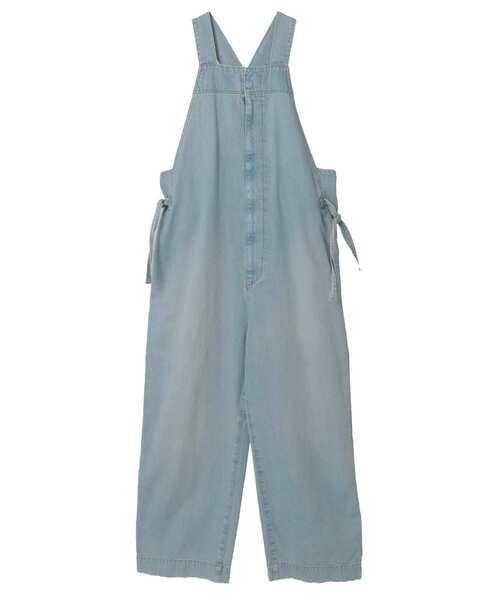 オーバーオール　カレンテージ セール】Loose fitting overall (MEN'S)（サロペット/オーバーオール