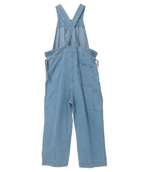 セール】Loose fitting overall (MEN'S)（サロペット/オーバーオール
