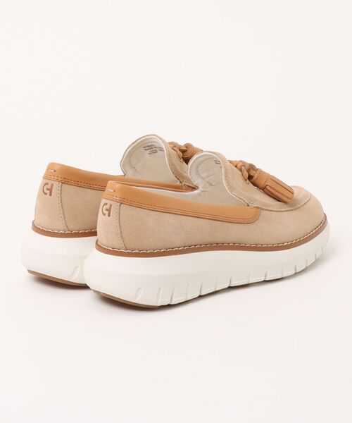 COLE HAAN(コールハーン)の「ゼログランド レクサンナ タッセル ローファー womens(モカシン/デッキシューズ・レディース・ベージュ・6.5/7/7.5/8/8.5/5/5.5/6)」の9枚目の写真