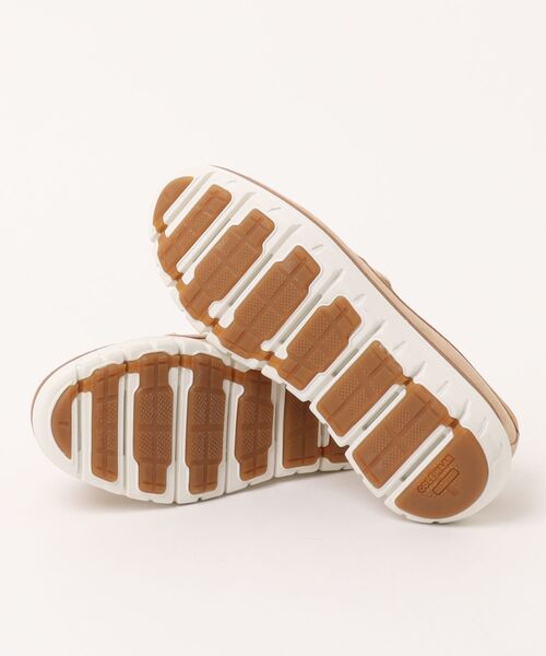 COLE HAAN(コールハーン)の「ゼログランド レクサンナ タッセル ローファー womens(モカシン/デッキシューズ・レディース・ベージュ・6.5/7/7.5/8/8.5/5/5.5/6)」の10枚目の写真