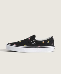 クラシック スリッポン フローラル / Classic Slip-On FLORAL EMBROID VN000ED2B9P1