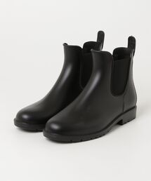 ALL WEATHER 3024　サイドゴア レインシューズ レインブーツ ショートブーツ 防水