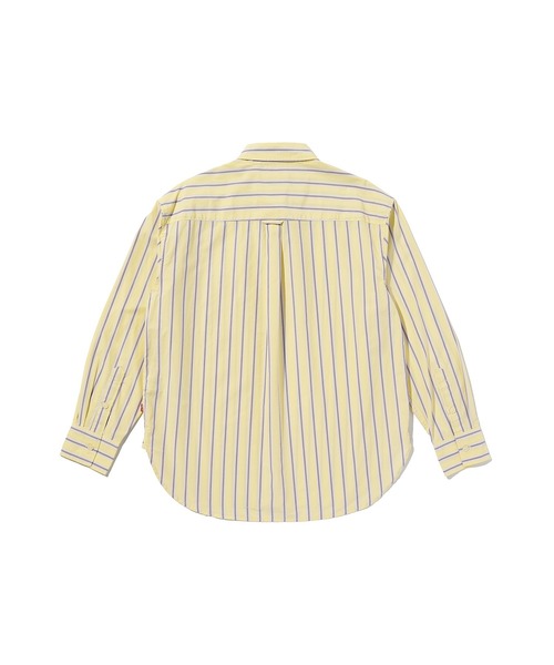 Levi's(リーバイス)の「Levi's/リーバイス ハーリー ボーイフレンドシャツ(シャツ/ブラウス・レディース・イエロー・XS)」の5枚目の写真