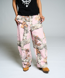 JOINT WORKS | ≪追加≫リアルツリーカーブパンツ / J REALTREE CURVE PANTS(デニムパンツ)