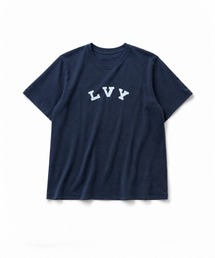 CANAL JEAN（キャナルジーン）の「choice_cnl　LVY Tシャツ（Tシャツ/カットソー・レディース）」