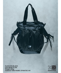 KARRIMOR / カリマー grab tote pack