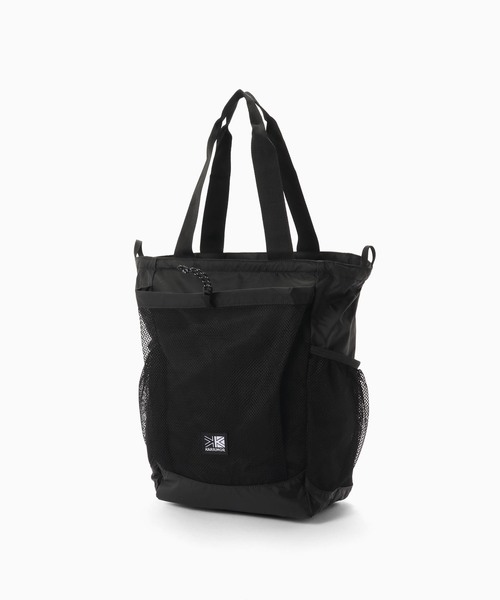 karrimor(カリマー)の「KARRIMOR / カリマー grab tote pack(トートバッグ・メンズ・ブラック・FREE)」の2枚目の写真
