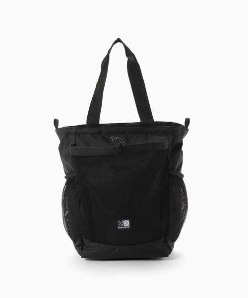 karrimor(カリマー)の「KARRIMOR / カリマー grab tote pack(トートバッグ・メンズ・ブラック・FREE)」の3枚目の写真