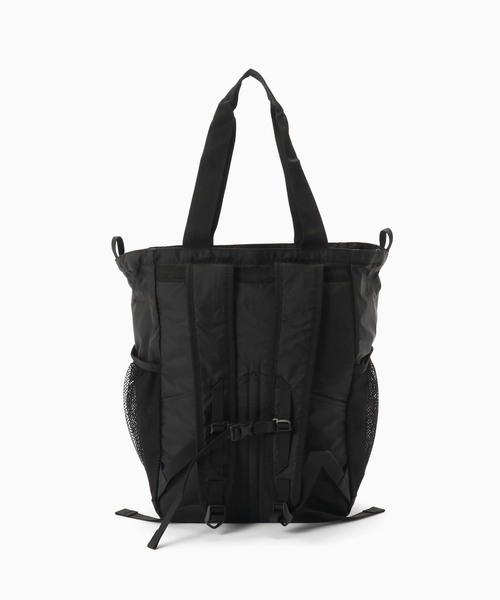 karrimor(カリマー)の「KARRIMOR / カリマー grab tote pack(トートバッグ・メンズ・ブラック・FREE)」の4枚目の写真