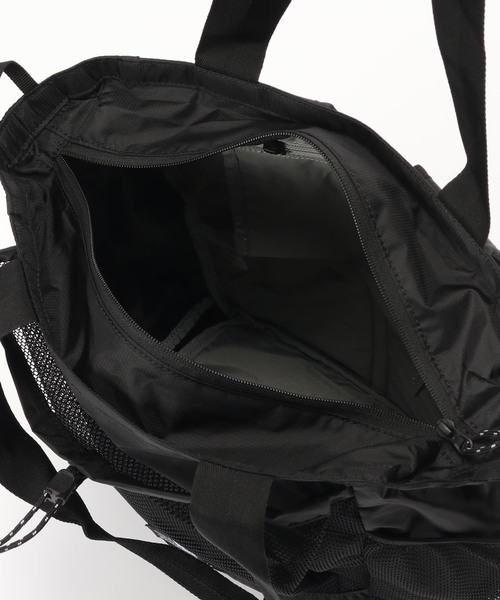 karrimor(カリマー)の「KARRIMOR / カリマー grab tote pack(トートバッグ・メンズ・ブラック・FREE)」の6枚目の写真