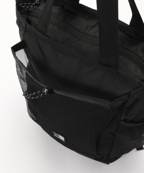 karrimor(カリマー)の「KARRIMOR / カリマー grab tote pack(トートバッグ・メンズ・ブラック・FREE)」の10枚目の写真