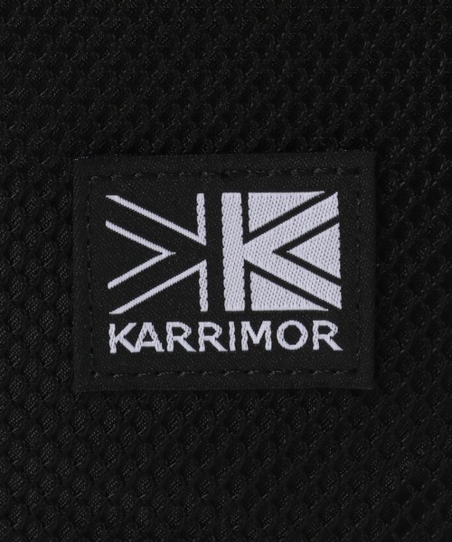 karrimor(カリマー)の「KARRIMOR / カリマー grab tote pack(トートバッグ・メンズ・ブラック・FREE)」の14枚目の写真
