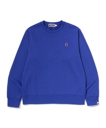 A BATHING APE ロンT 青 A BATHING APE｜ア ベイシング エイプのトップス（ブルー・ネイビー
