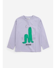 BOBO CHOSES | Long Puff T-shirt(Tシャツ/カットソー)