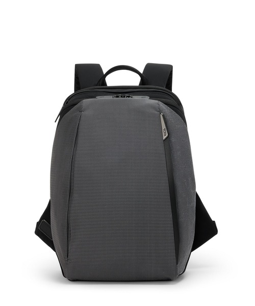 TUMI(トゥミ)の「TUMI AXIS ミディアム・バックパック・20L(A4/PC15インチまで対応)(バックパック/リュック・メンズ・ブラック系その他・FREE)」の5枚目の写真