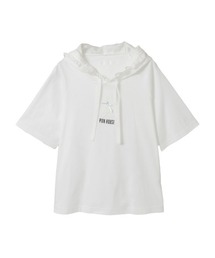 ★未使用　ピンクハウス カットソー　袖レース二重　Tシャツ 白　他セット PINK HOUSE｜ピンクハウスのTシャツ/カットソー通販 - ZOZOTOWN