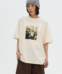 UMBRO/アンブロ フォトプリントTシャツ UF6FHT56MB