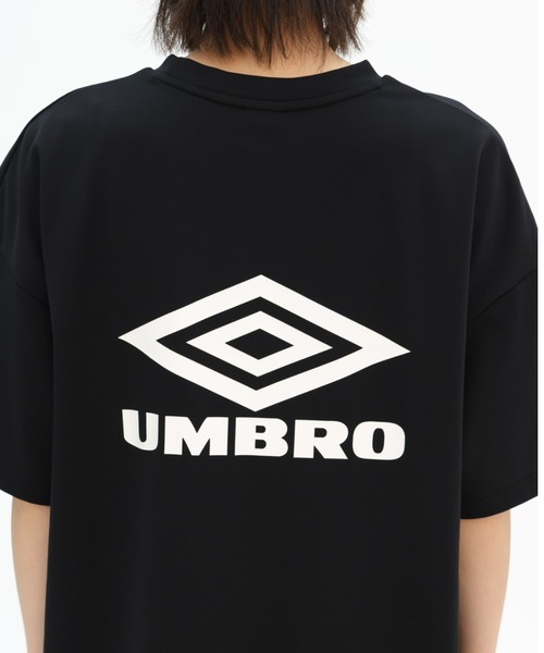 UMBRO(アンブロ)の「UMBRO/アンブロ フォトプリントTシャツ UF6FHT56MB(Tシャツ/カットソー・メンズ・ホワイト/ブラック・S/M/L/XL)」の21枚目の写真
