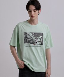 フォト＆刺繍Tシャツ