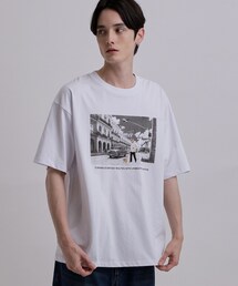 フォト＆刺繍Tシャツ