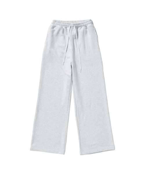 LOTSYOU(ロッツユー)の「Melting Heart Candy Sweatpants Light Gray(スウェットパンツ・レディース・その他・O/S)」の6枚目の写真