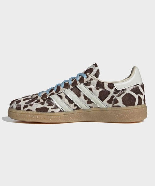 adidas（アディダス）の「HANDBALL SPEZIAL W / アディダスオリジナルス adidas Originals（スニーカー・レディース・ベージュ・22.0cm/22.5cm/23.0cm/23.5cm/24.0cm/24.5cm/25.0cm/25.5cm/26.0cm/26.5cm/27.0cm/27.5cm/28.0cm/28.5cm/29.0cm）」の6枚目の写真
