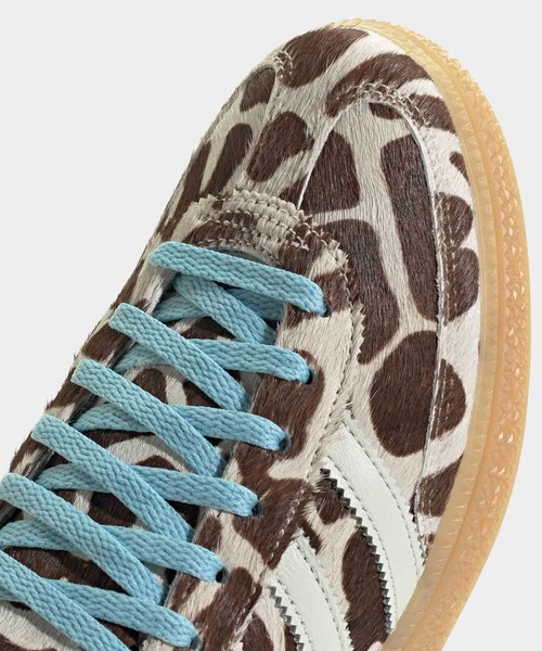adidas（アディダス）の「HANDBALL SPEZIAL W / アディダスオリジナルス adidas Originals（スニーカー・レディース・ベージュ・22.0cm/22.5cm/23.0cm/23.5cm/24.0cm/24.5cm/25.0cm/25.5cm/26.0cm/26.5cm/27.0cm/27.5cm/28.0cm/28.5cm/29.0cm）」の7枚目の写真