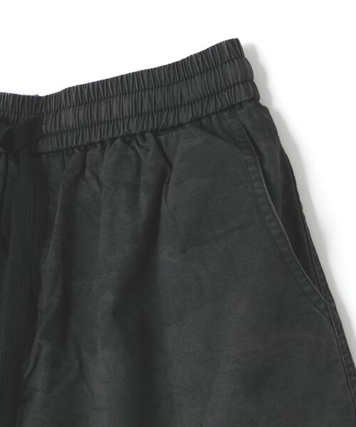 GARDEN TOKYO(ガーデントウキョウ)の「MAVYTH/メヴィス/LAYERED CAMO SHORTS(その他パンツ・メンズ・ブラック・M/L)」の8枚目の写真