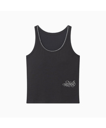Soft Merrow Bra Top_Charcoal