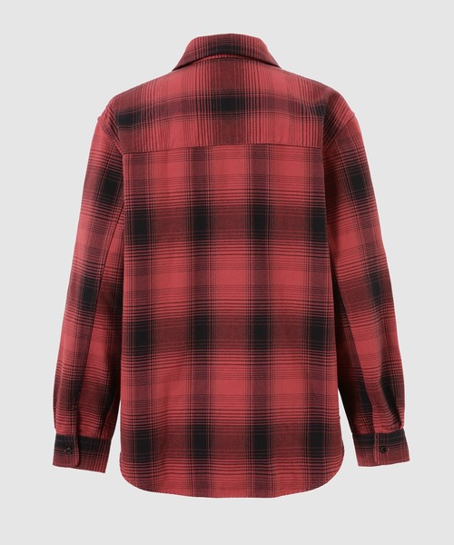 Our Legacy(アワーレガシー)の「OUR LEGACY WHOPPIN SHIRT(シャツ/ブラウス・メンズ・レッド・44/46)」の5枚目の写真
