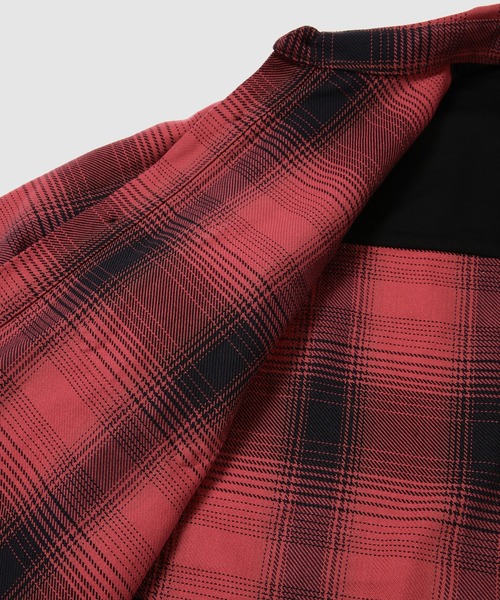 Our Legacy(アワーレガシー)の「OUR LEGACY WHOPPIN SHIRT(シャツ/ブラウス・メンズ・レッド・44/46)」の8枚目の写真