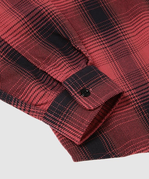 Our Legacy(アワーレガシー)の「OUR LEGACY WHOPPIN SHIRT(シャツ/ブラウス・メンズ・レッド・44/46)」の10枚目の写真