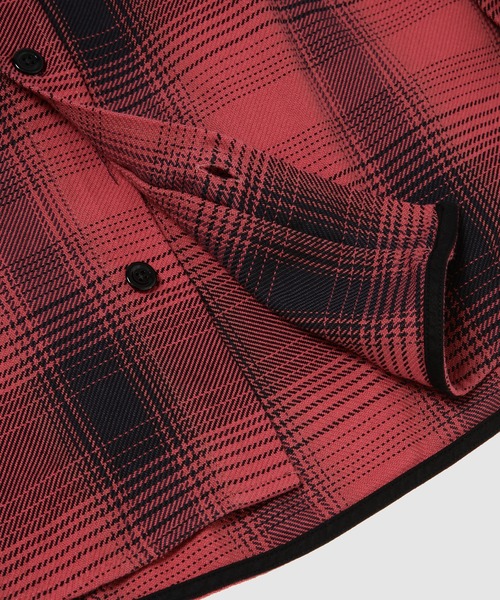 Our Legacy(アワーレガシー)の「OUR LEGACY WHOPPIN SHIRT(シャツ/ブラウス・メンズ・レッド・44/46)」の11枚目の写真